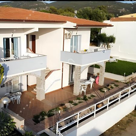 Beb Con Piscina Villa Del Borgo バデージ エクステリア 写真