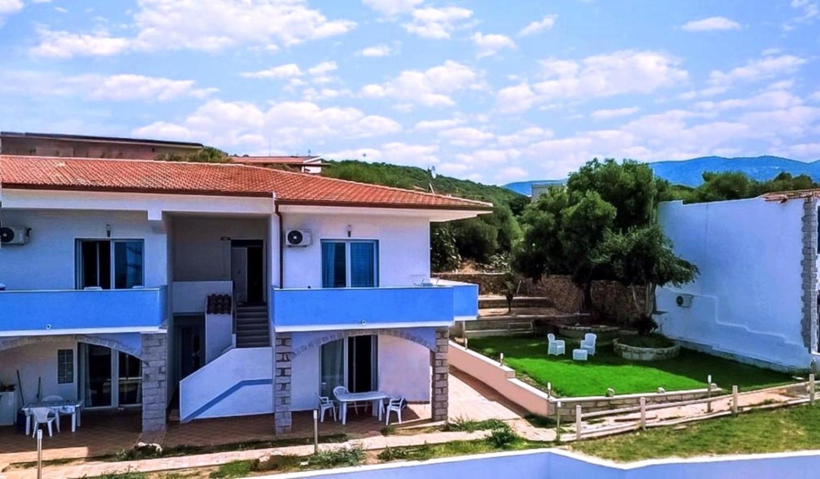 Beb Con Piscina Villa Del Borgo バデージ エクステリア 写真