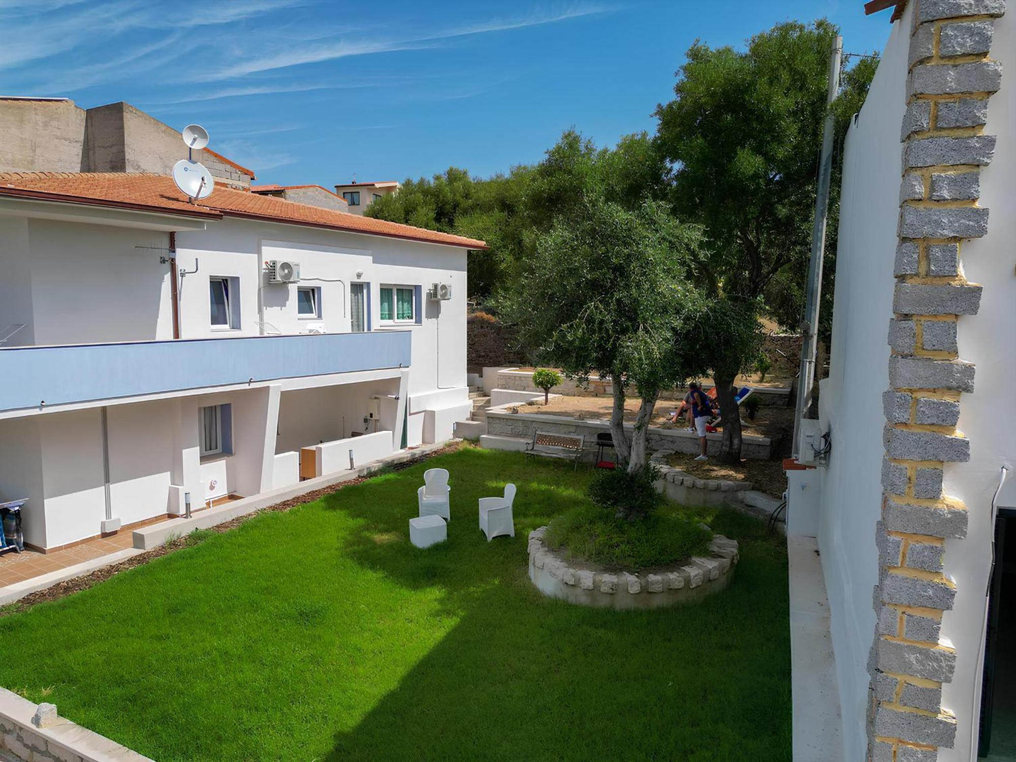 Beb Con Piscina Villa Del Borgo バデージ エクステリア 写真