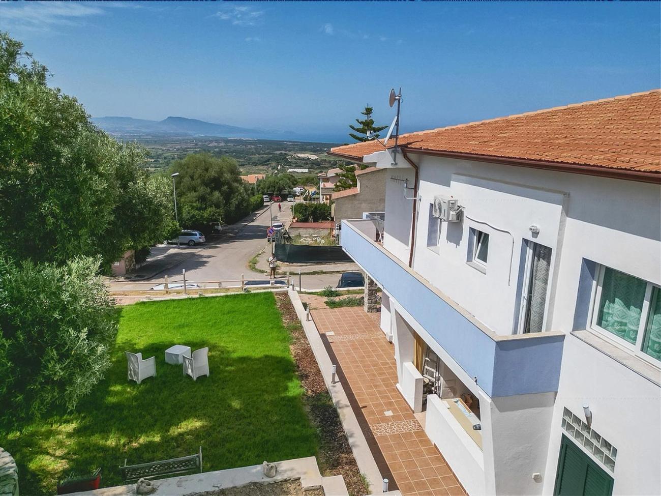 Beb Con Piscina Villa Del Borgo バデージ エクステリア 写真
