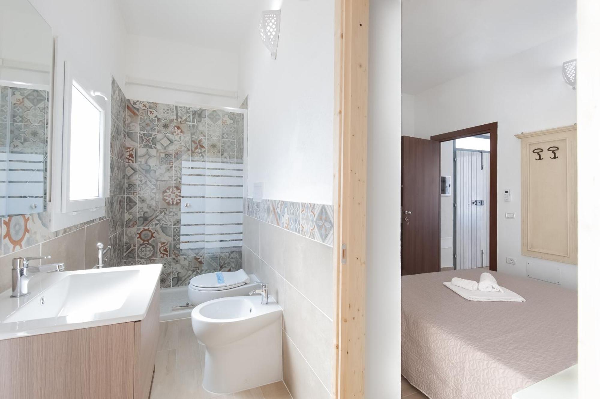 Beb Con Piscina Villa Del Borgo バデージ エクステリア 写真