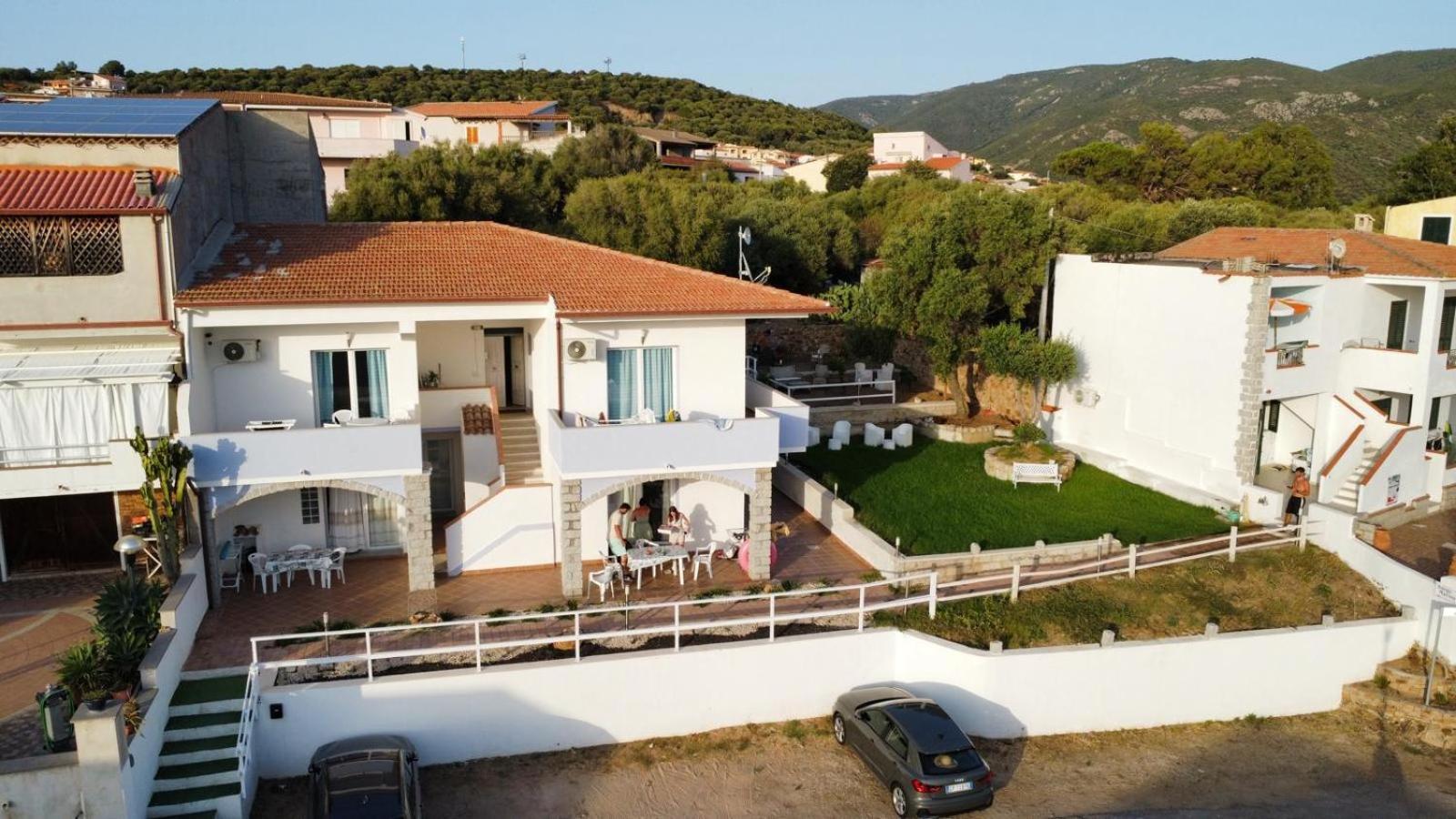 Beb Con Piscina Villa Del Borgo バデージ エクステリア 写真