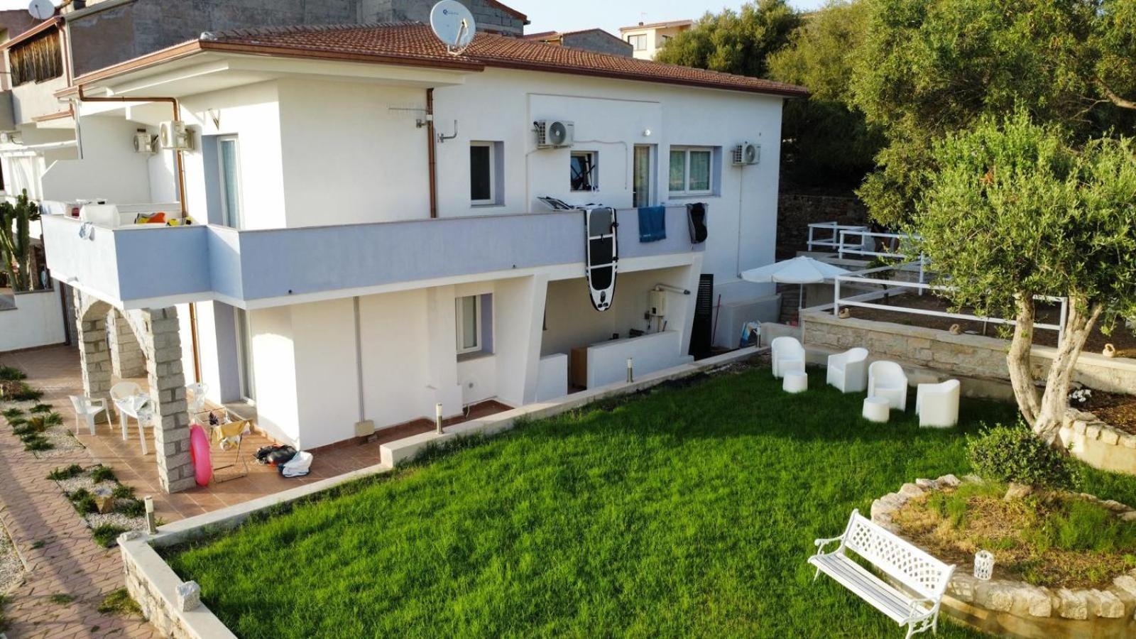 Beb Con Piscina Villa Del Borgo バデージ エクステリア 写真